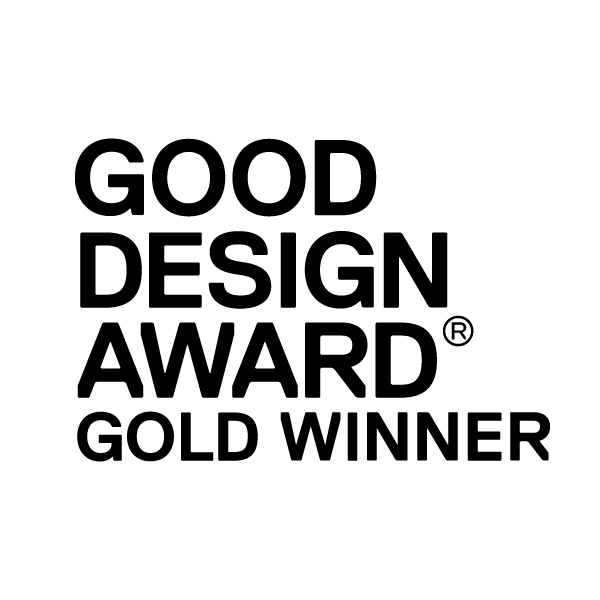 Good-Design-Award-gold-logo