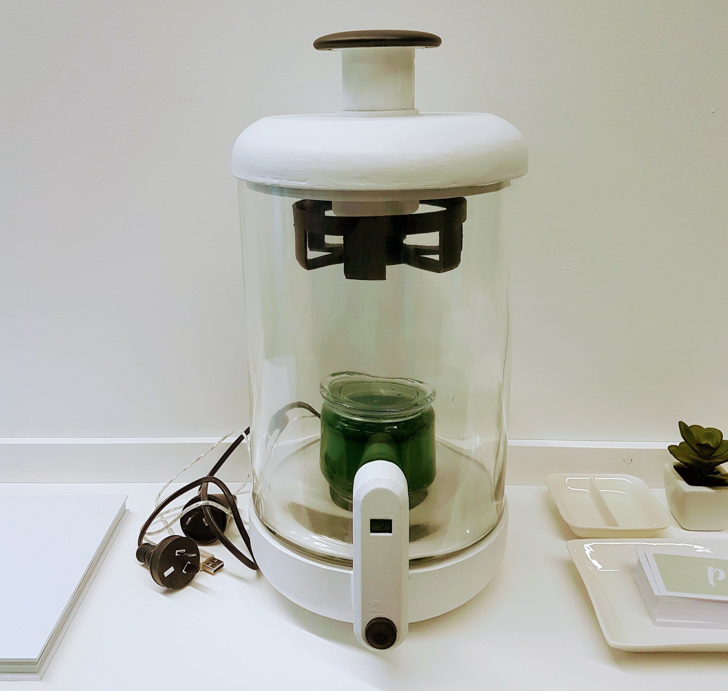 Blume - Spirulina Production Appliance