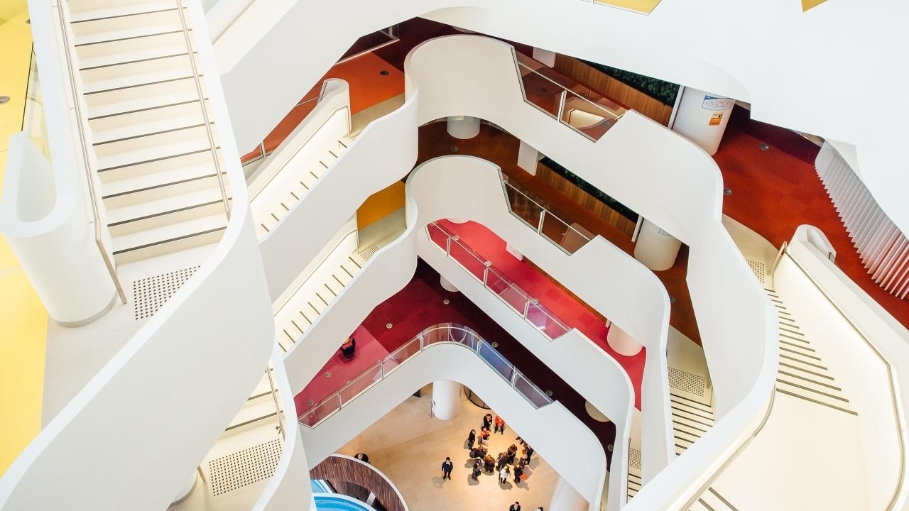 Medibank Place, open to the public during MDW. Source: ngv.vic.gov.au/melbourne-design-week