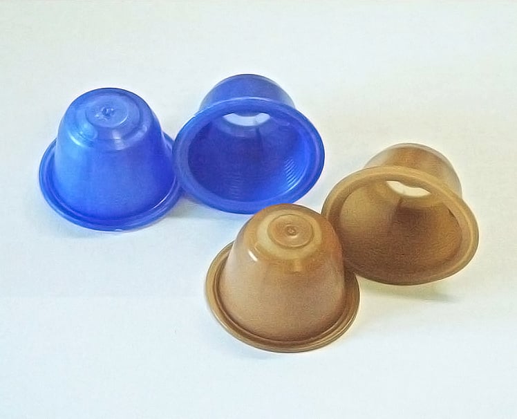 Chitin based coffee capsules source: ec.europa.eu/programmes