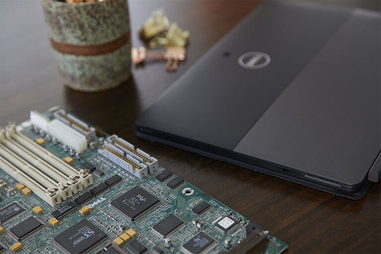 Dell closed loop plastics, source: resource-recycling.com