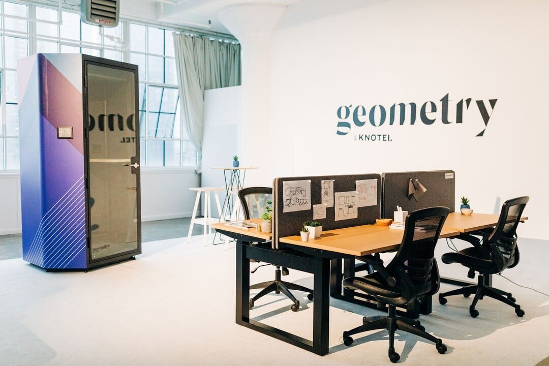 Geometry by Knotel source: getgeometry.com