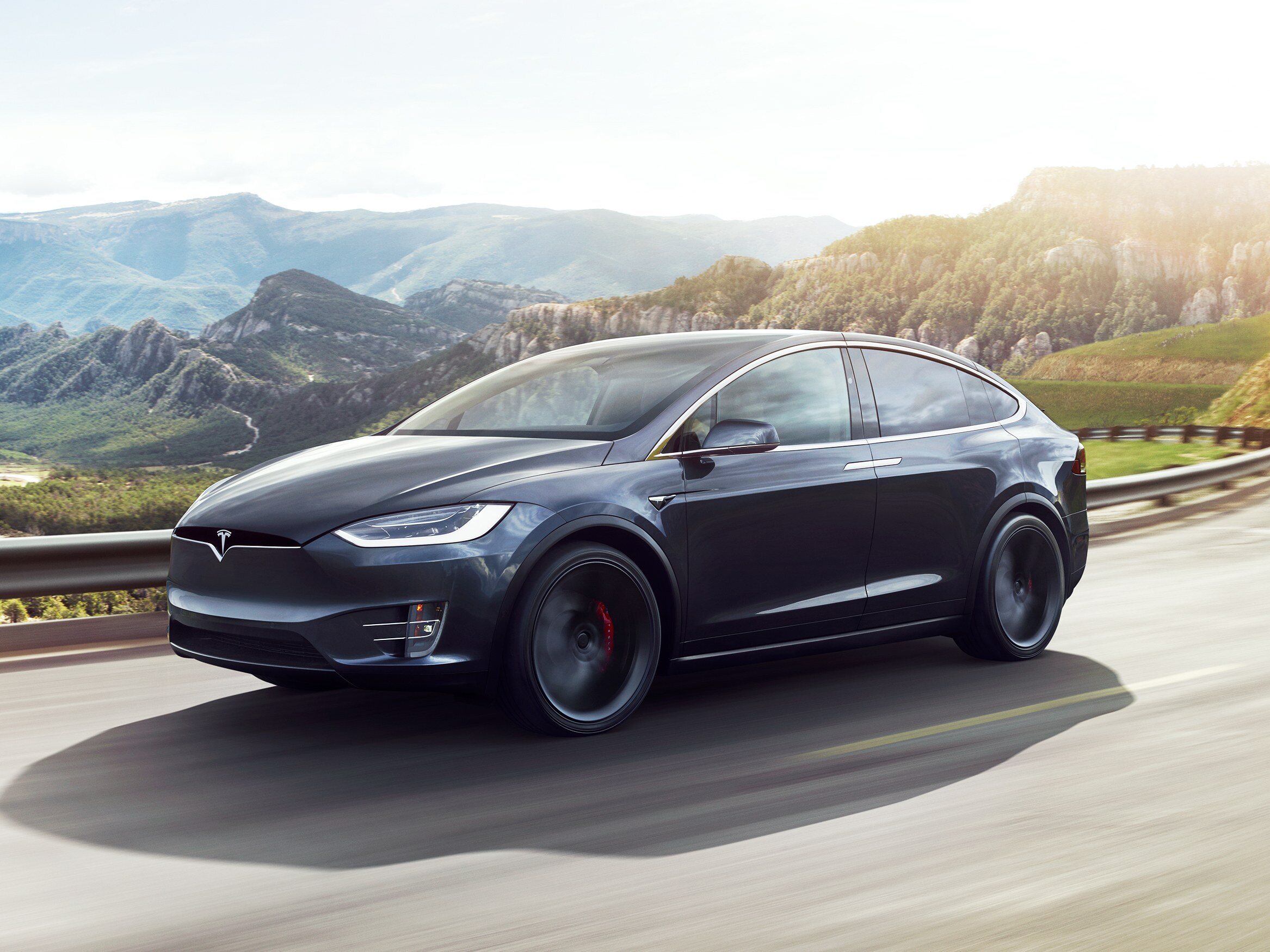 Tesla model X Source: cars.usnews.com