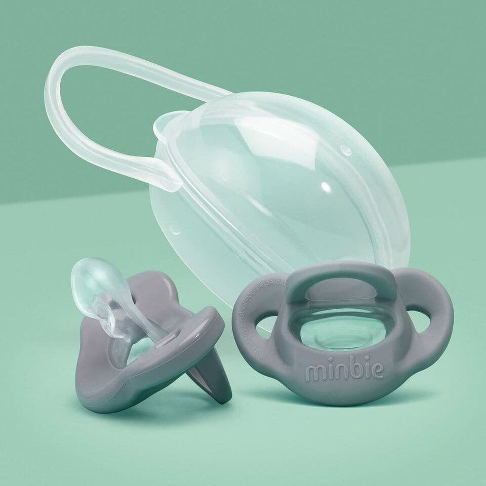 Koala Baby Dummy Pair