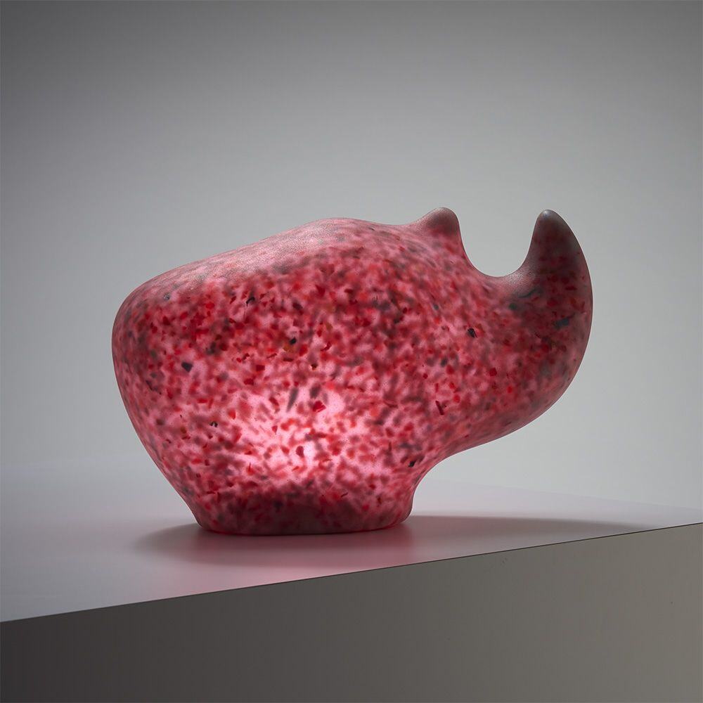 Rhino Lamp (strawberry) source: ecobirdy.com