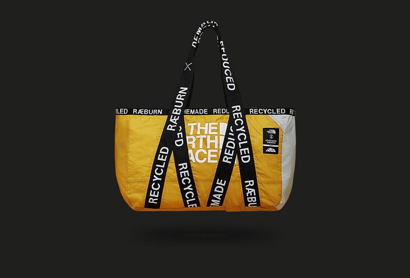 THe North Face source:designboom.com