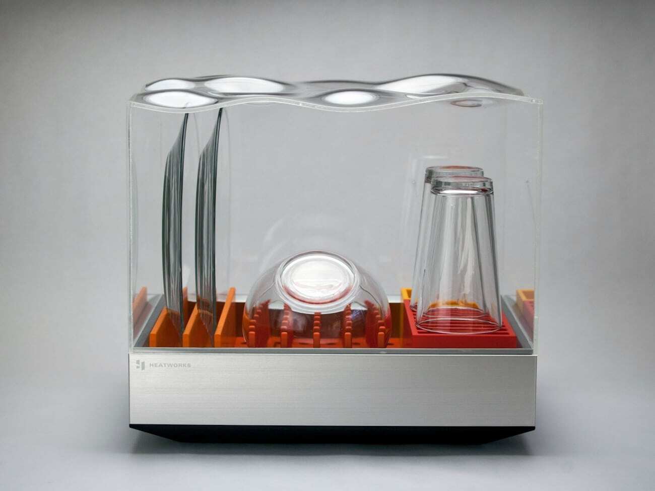 Tetra Countertop Dishwasher. Image Source: thegadgetflow.com