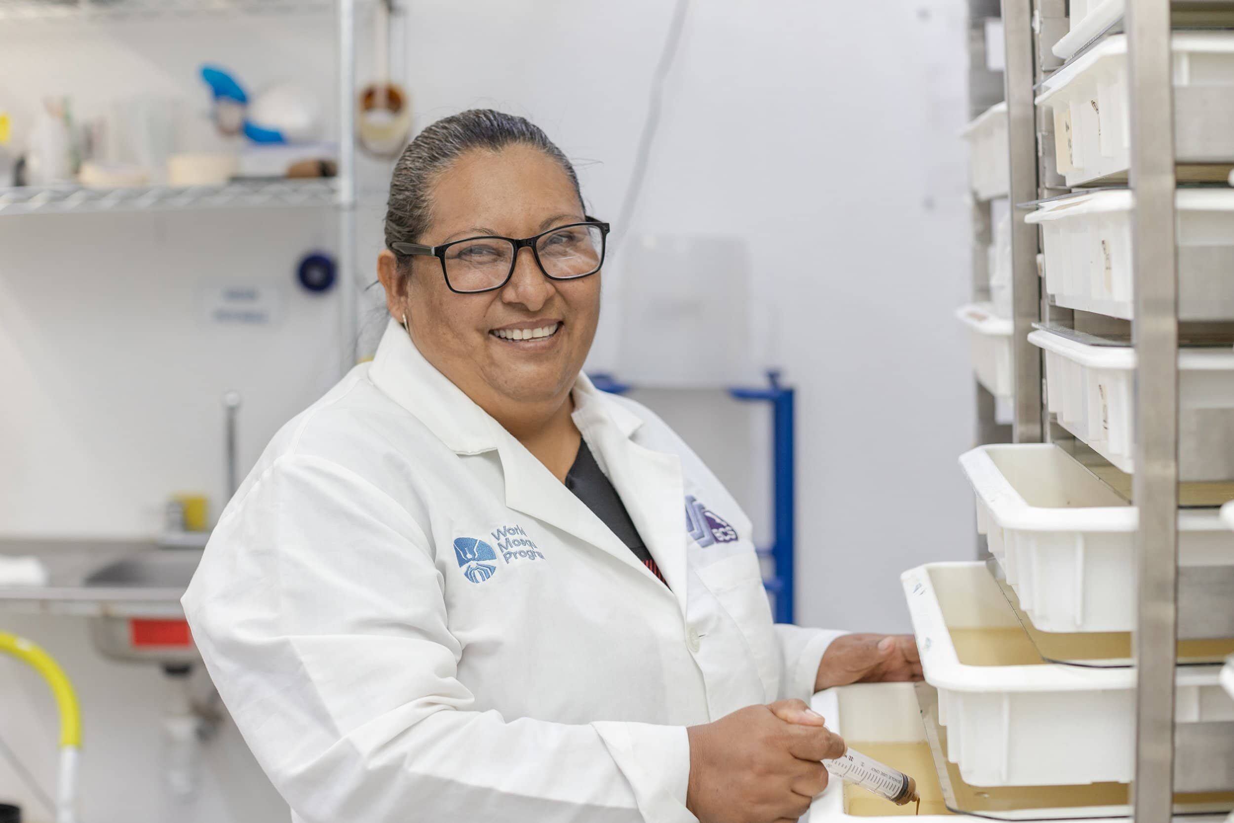 WMP mexico lab