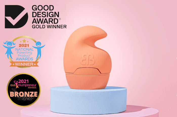 Baby Bum Shower Design Awards