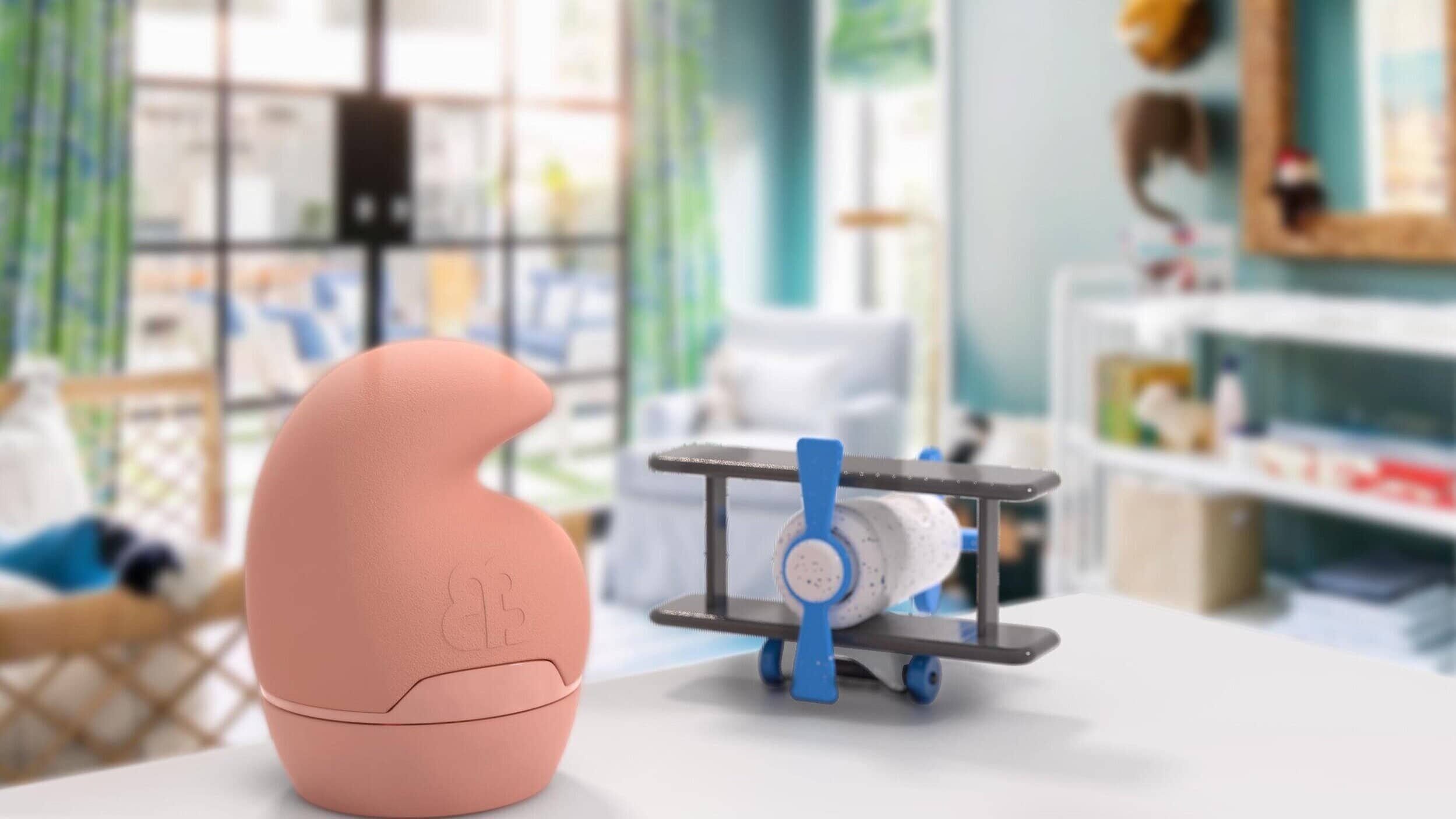 Baby Bum Shower Scale