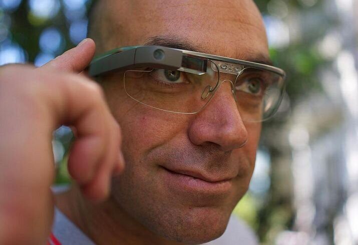 google glasses Source:https://www.extremetech.com/