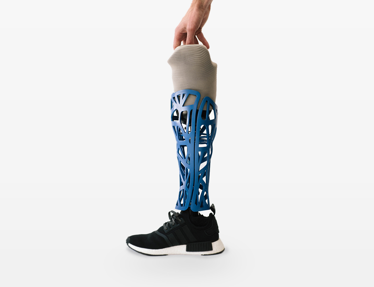Custom Form Prosthetic. Image source: https://honepd.com/