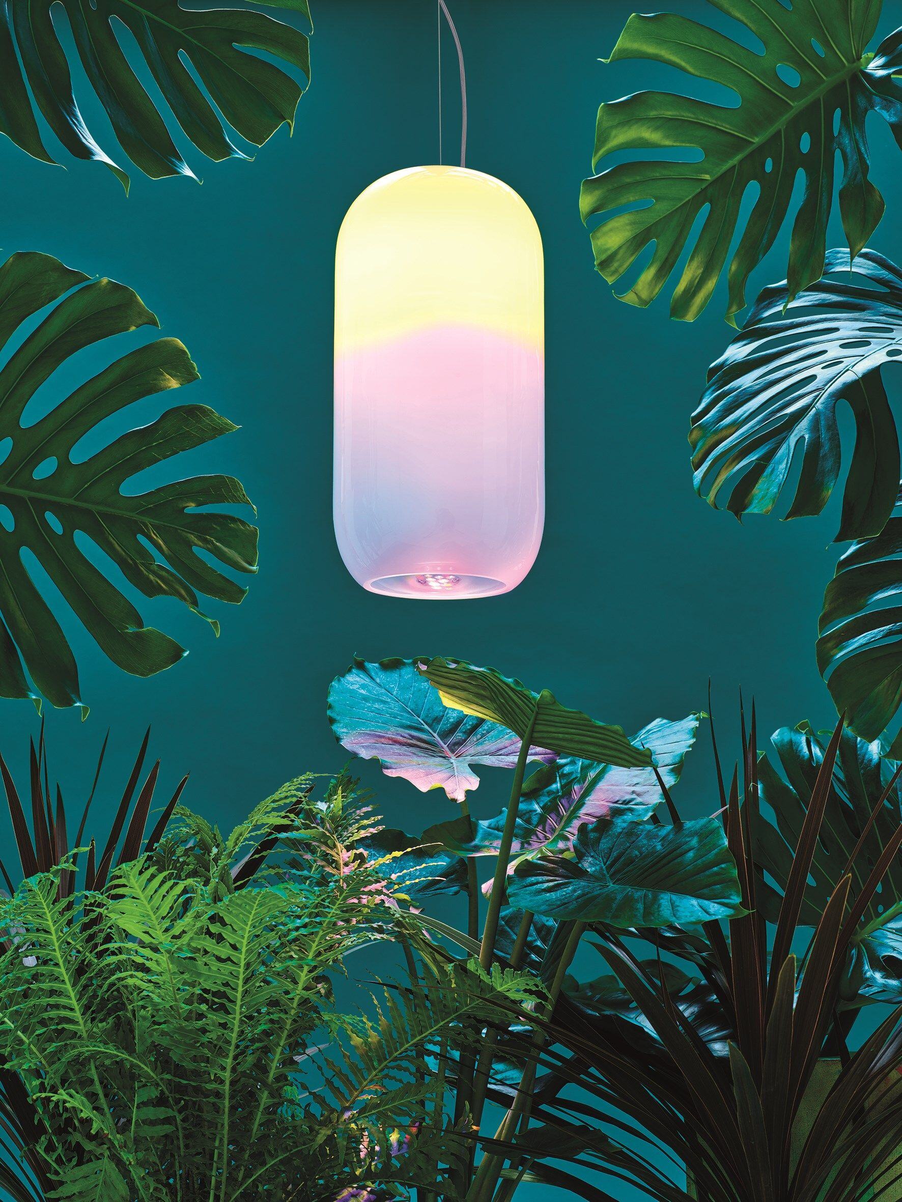 www.designboom.com The Golpe lamp