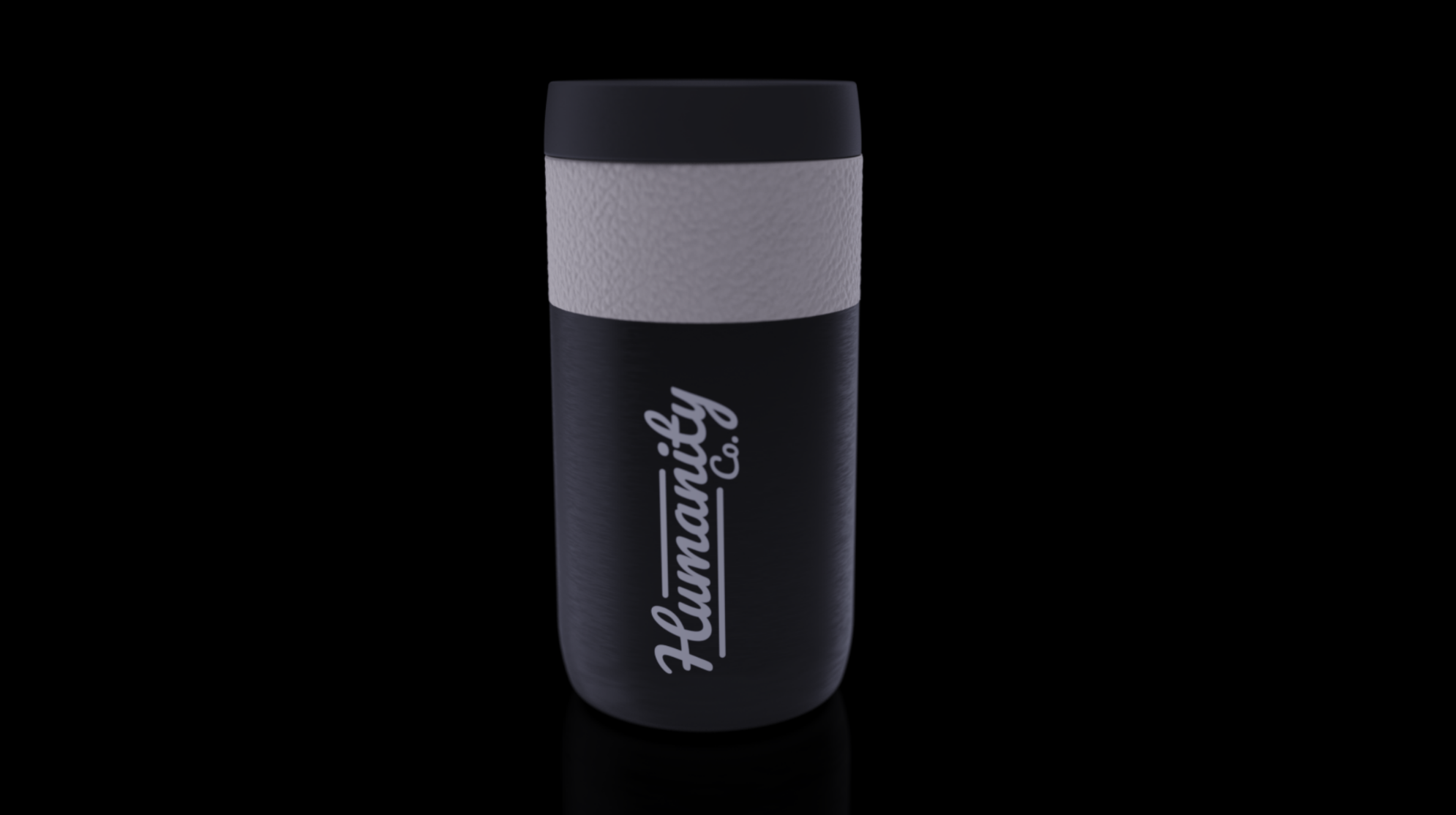 humanity cup black