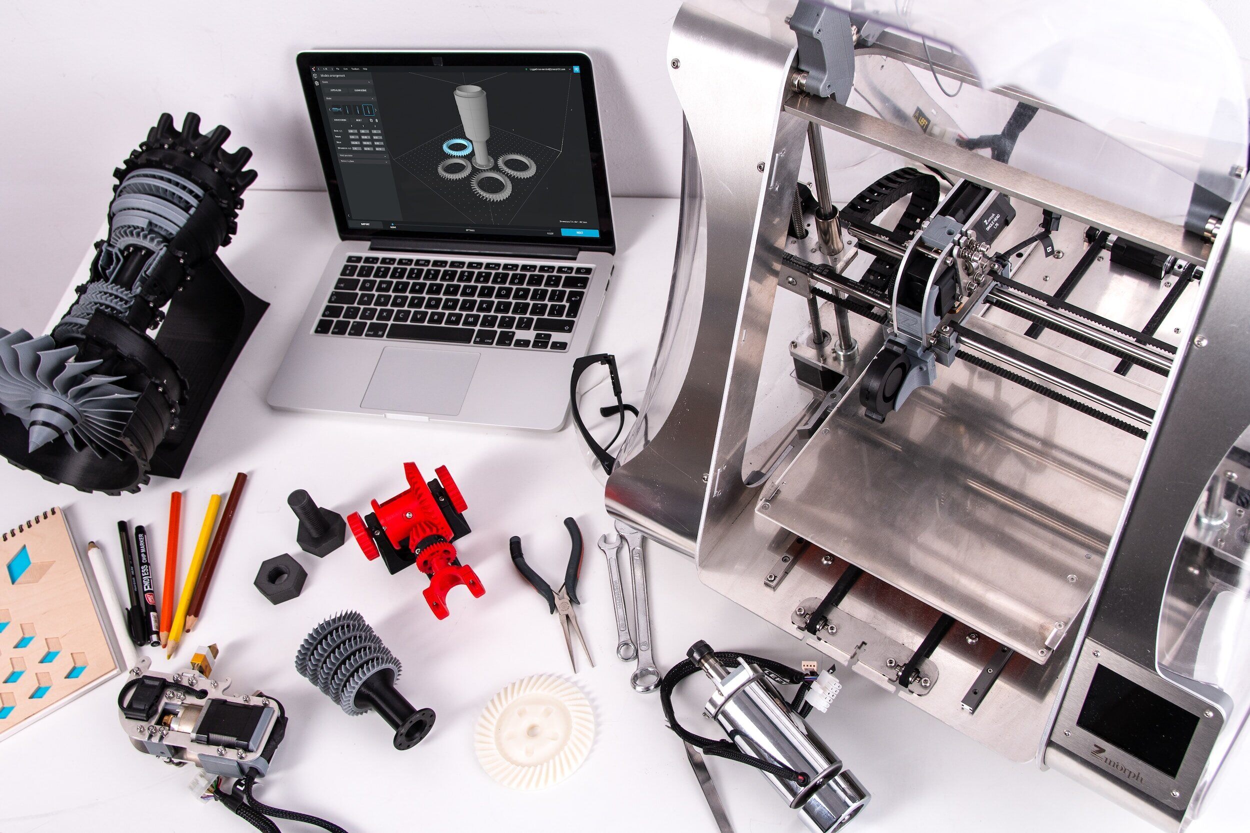 Prototyping Process
