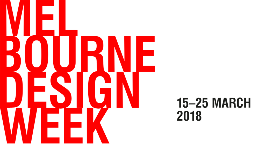 Melbourne Design Week 2018. Source: ngv.vic.gov.au/melbourne-design-week