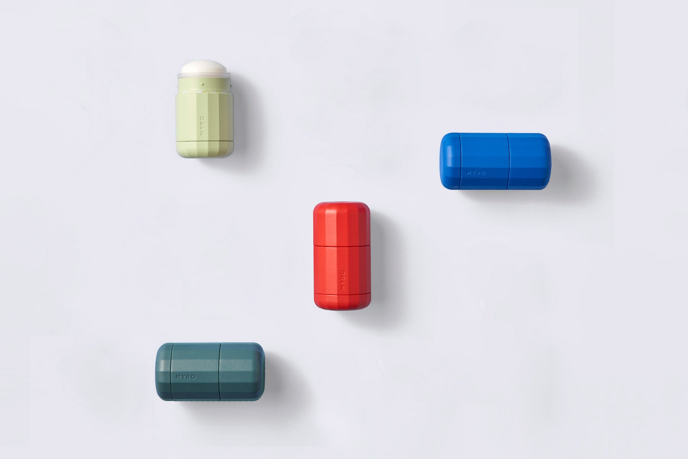 Myro reuasable deodorant source:dezeen.com