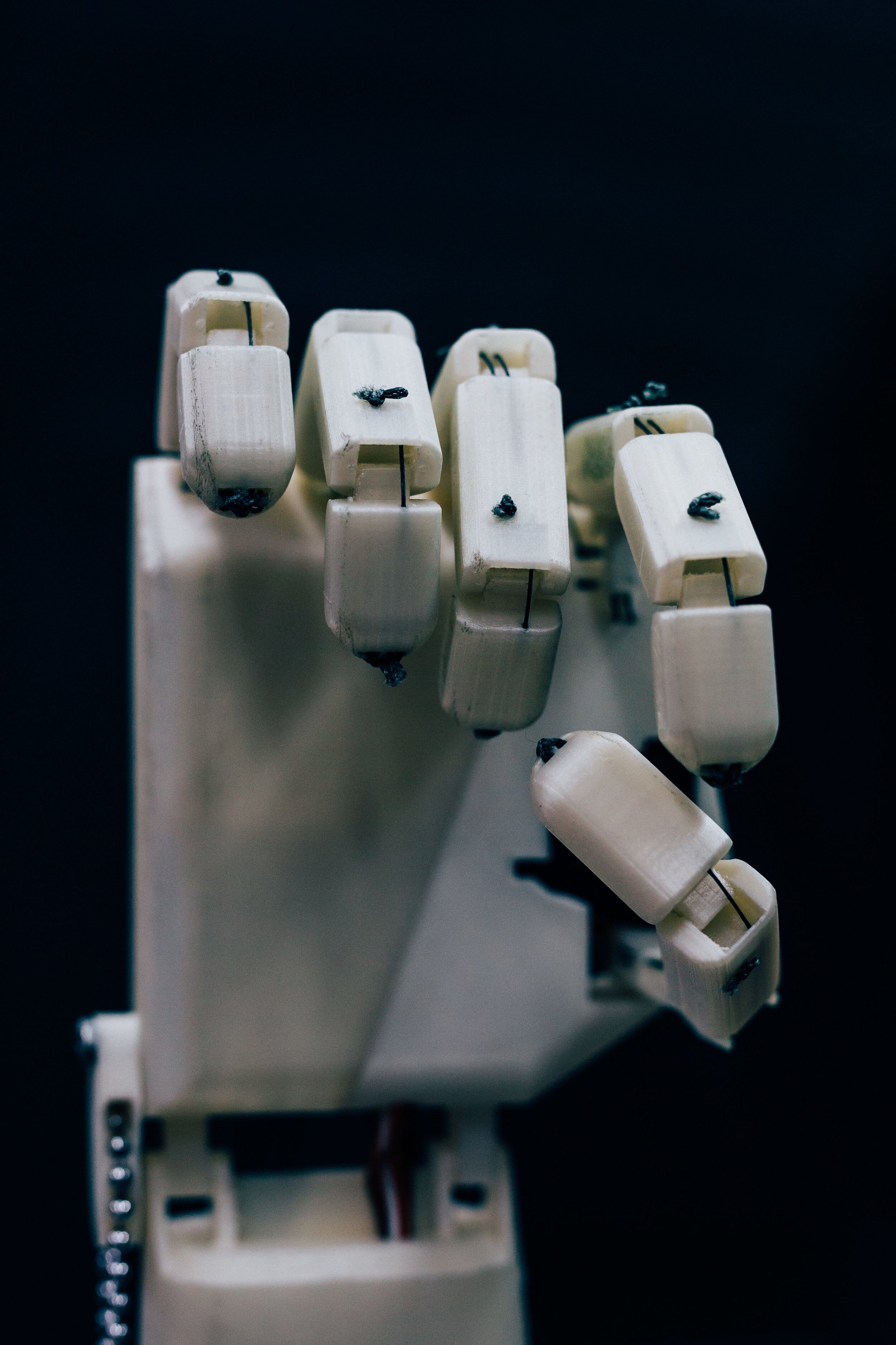 Robotic Arm Designed by Engineering Students&nbsp;