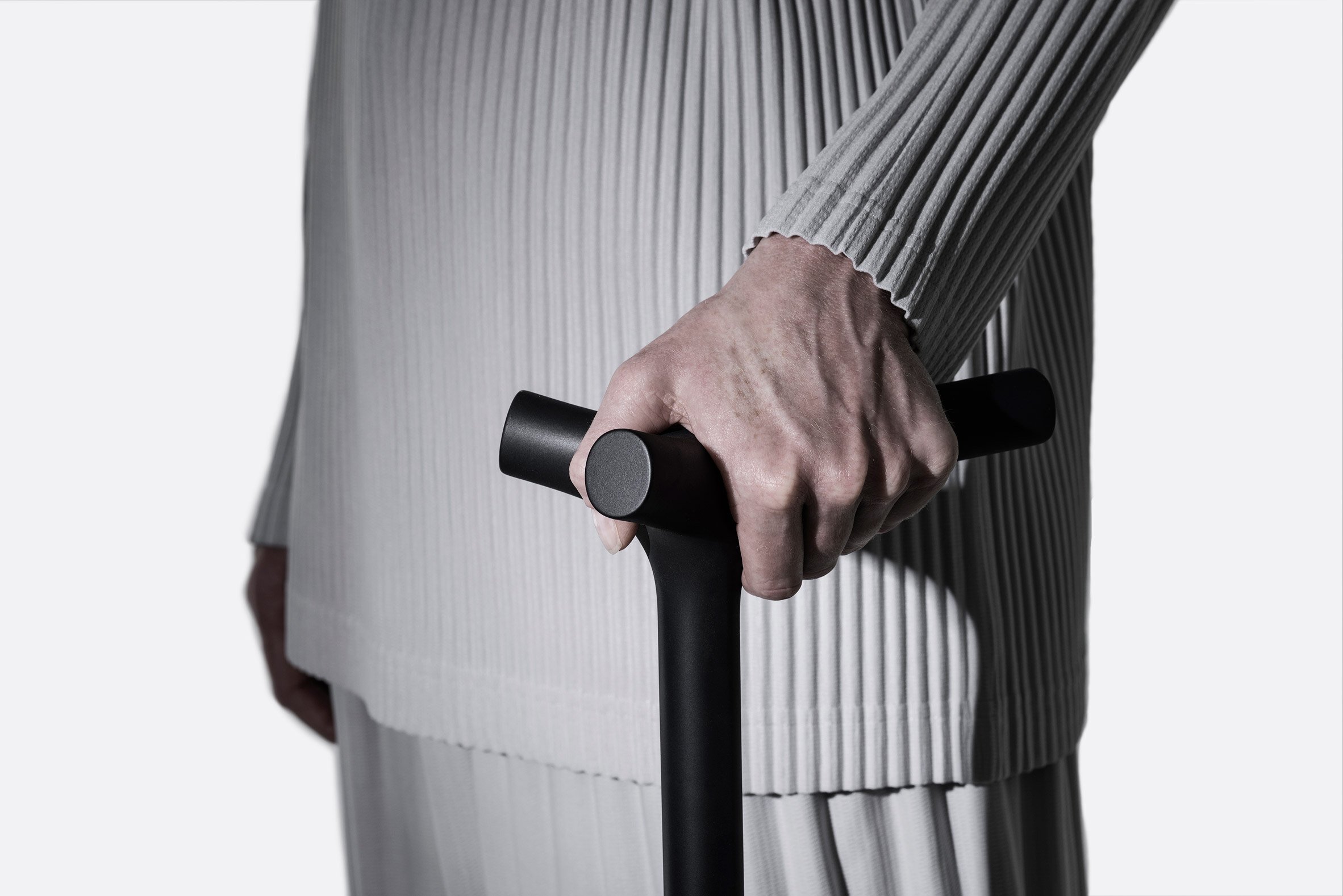 Walking Stick Designed by Shiro Studio and Arup Engineering