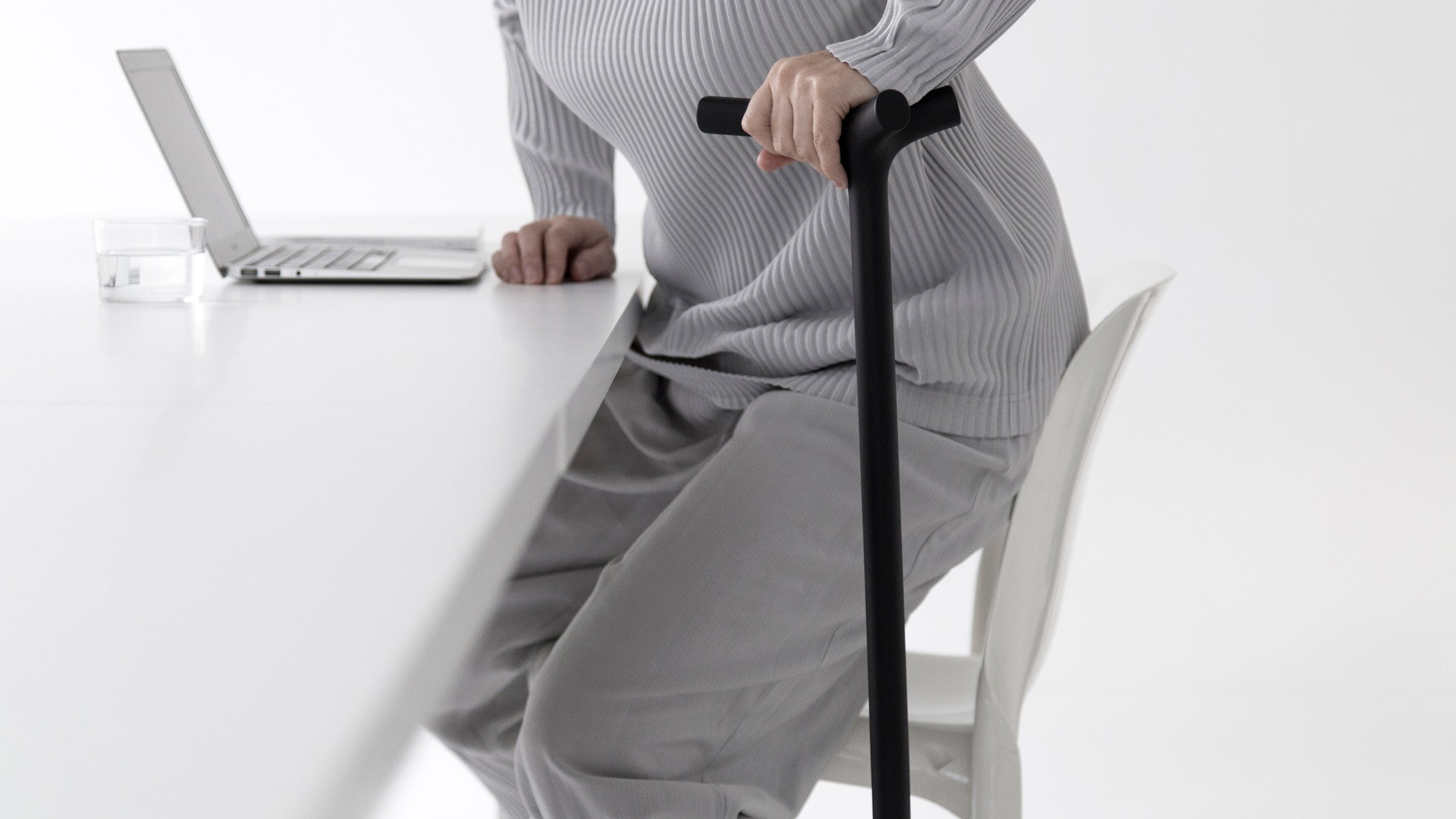 Walking Stick Designed by Shiro Studio and Arup Engineering
