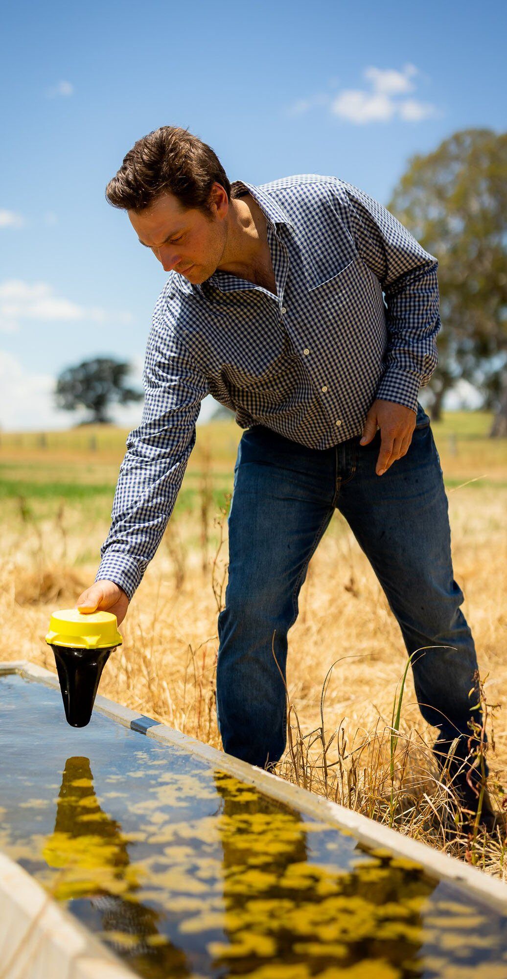 Water Rat Trough Sensor: Agtech Australia - Farm product design - hond.pd