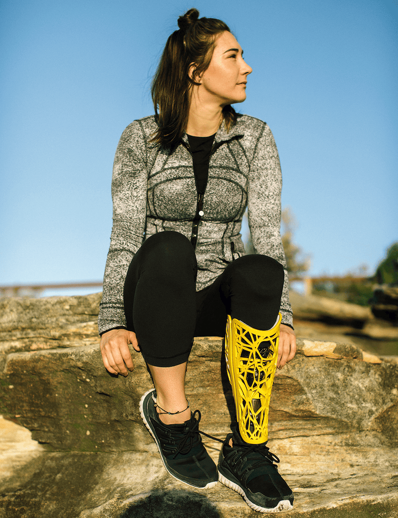 Form Prosthetic Covers
