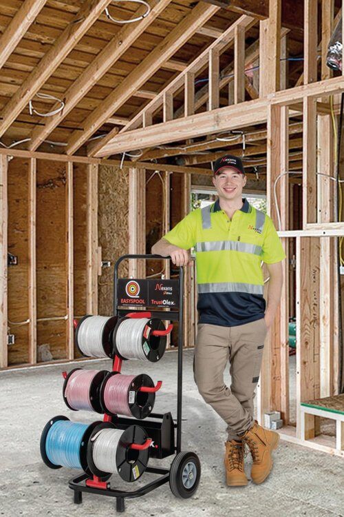 Nexans Olex Easyspool