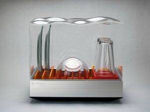 Tetra Countertop Dishwasher. Image Source: thegadgetflow.com