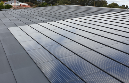 Tractile Roofing