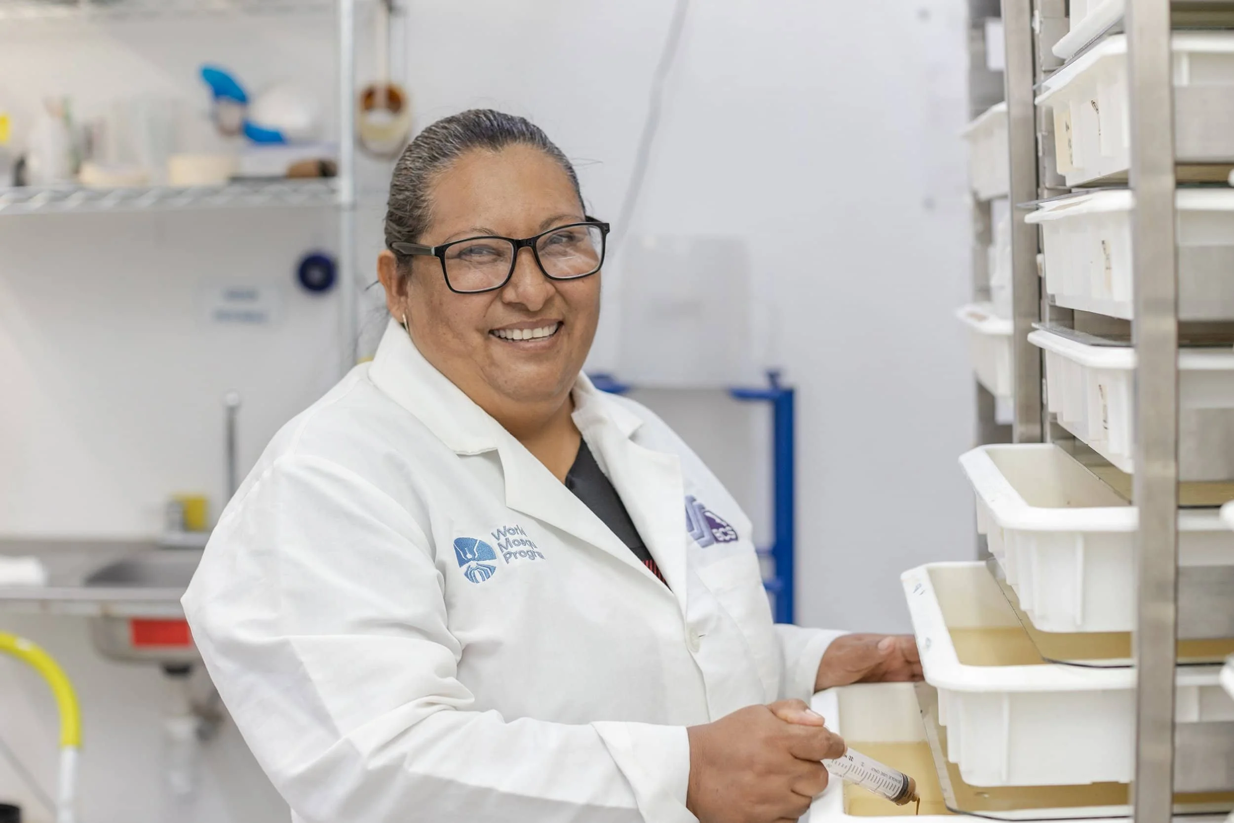 WMP mexico lab