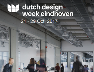 Dutch Design Week 2017