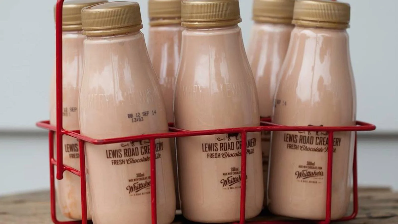 Lewis road cremery’s chocolate milk source: qz.com