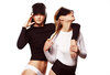Halo visors